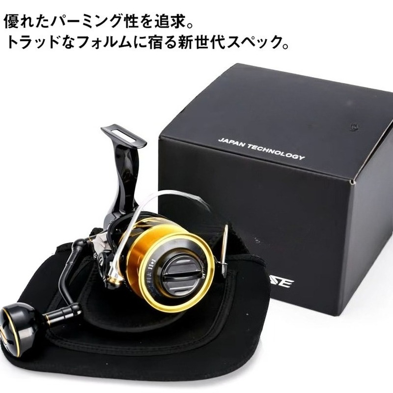 11+1 Bantalan Bola Reel Jiggin - Electric Fishing Reel ulasan dan harga