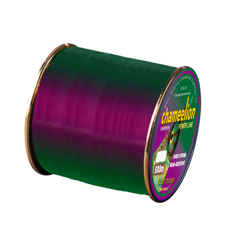 Senar pancing fluorokarbon 500 - Fishing Equipment Online ulasan dan harga