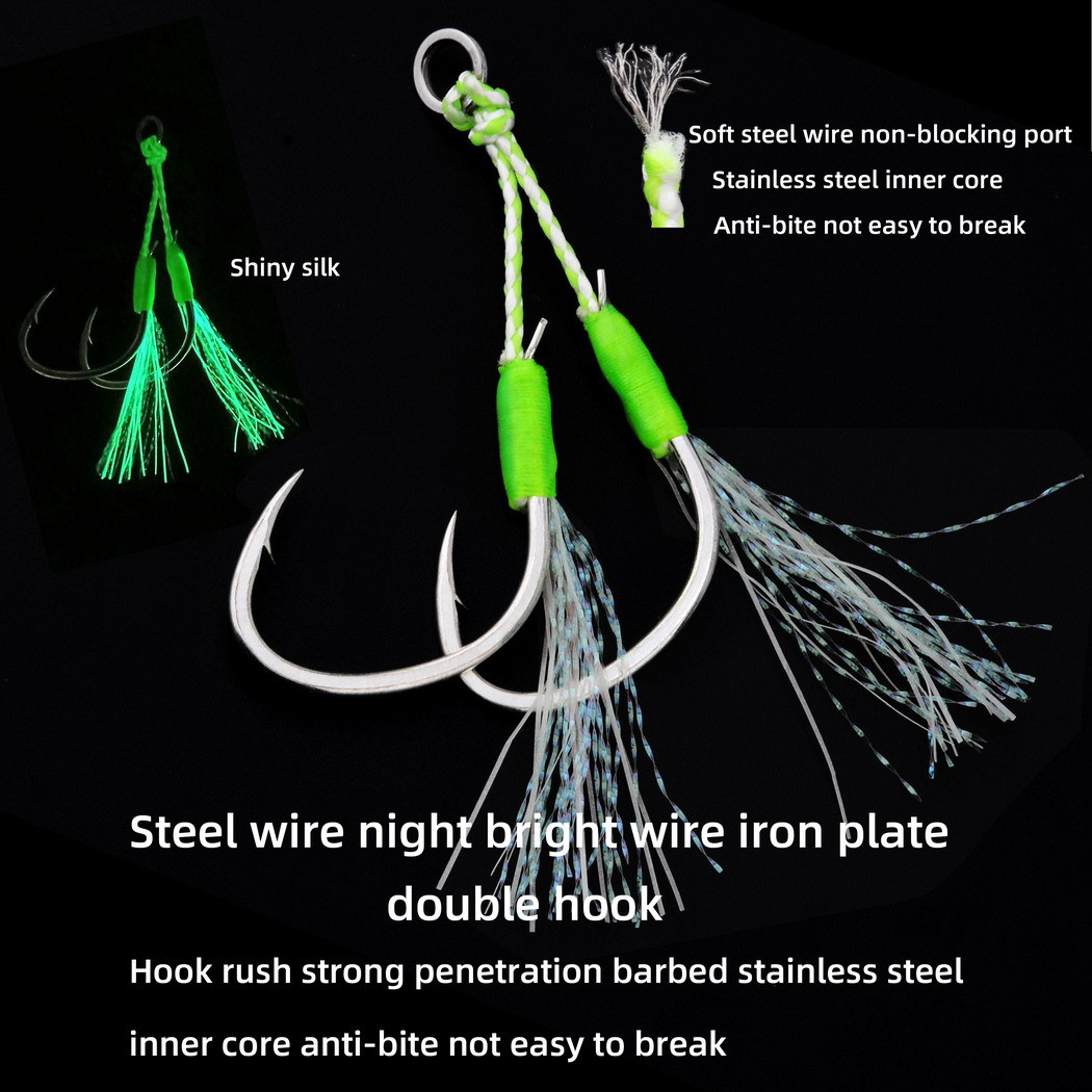 1pcs Umpan Pancing Metal Berku - Quality Fishing Equipment ulasan dan harga