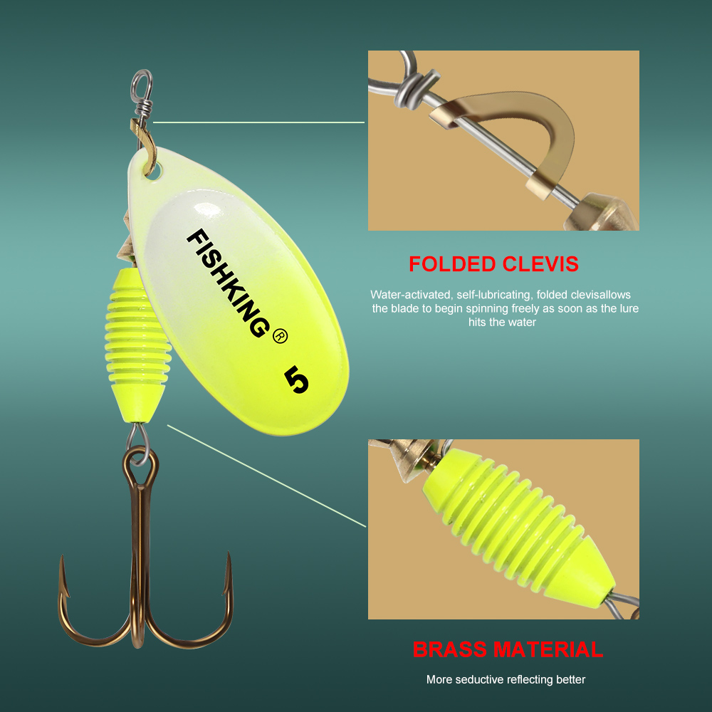 Umpan Pancing NGB 3pcs/lot 4g  - Quality Fishing Equipment ulasan dan harga